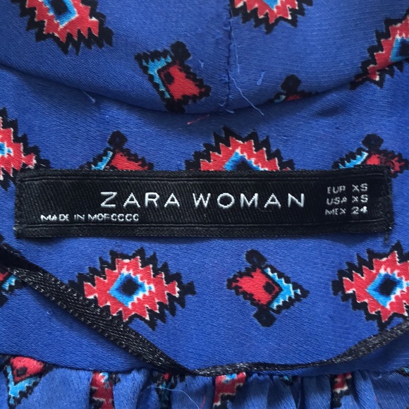 Zara Woman sleeveless top XS - Picture 2 of 5